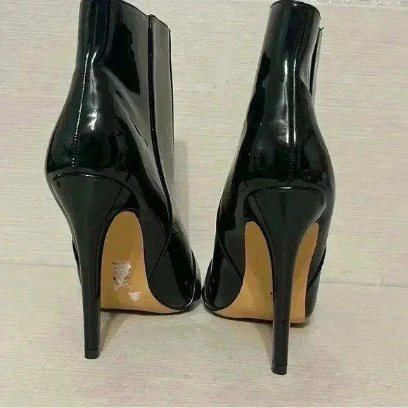 Michael Antonio Black Ankle Bootie size 9 NWOT - Picture 5 of 10